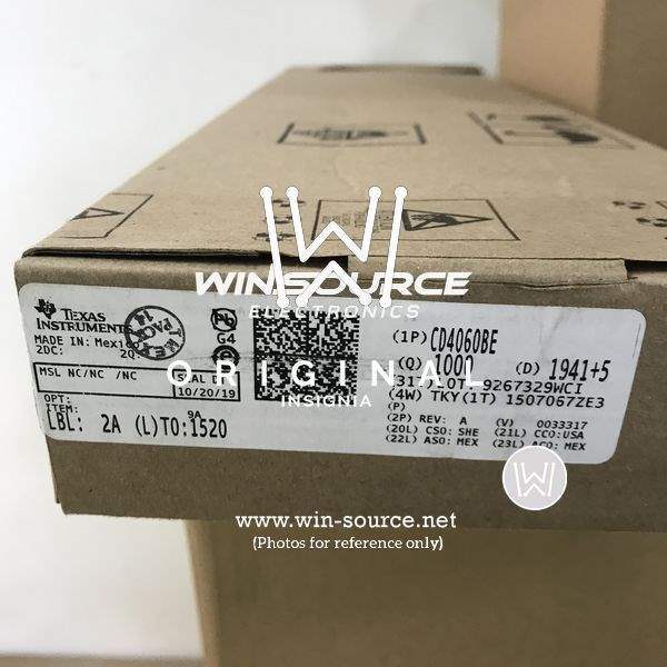 CD4060BE label picture