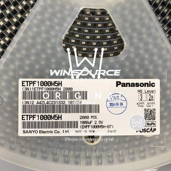 ETPF1000M5H label picture
