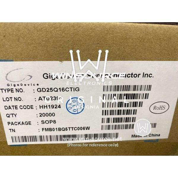 GD25Q16CTIG label picture