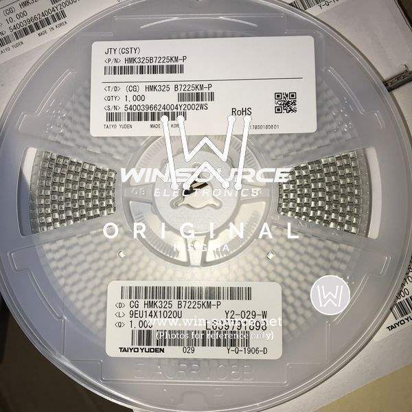 HMK325B7225KM-P label picture