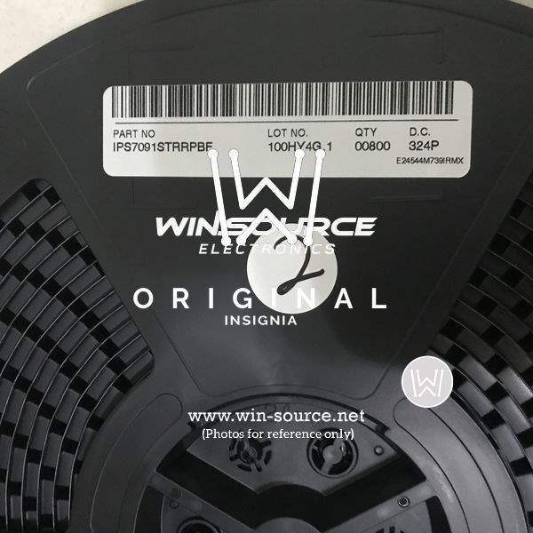 IPS7091STRRPBF label picture
