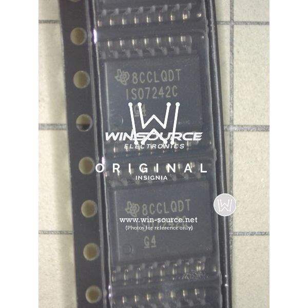 ISO7242CDWRG4 real image