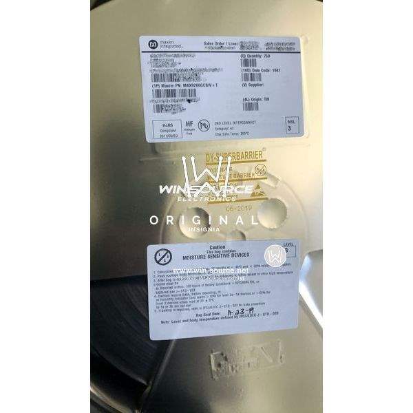 MAX9260GCB/V+T label picture 2