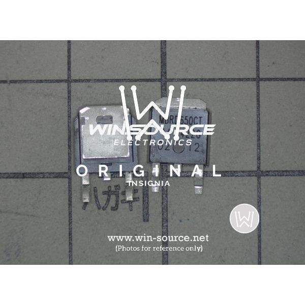 MBRD650CTPBF real image