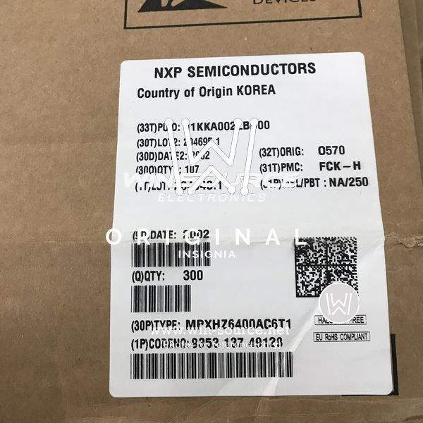 MPXHZ6400AC6T1 label picture 2