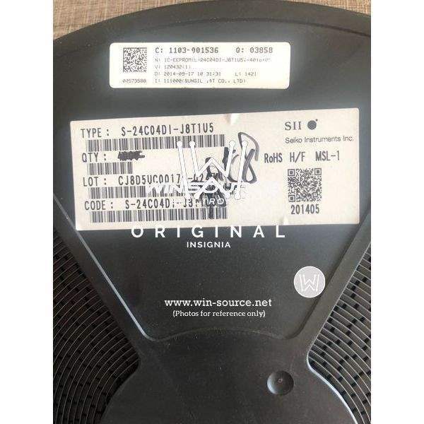 S-24C04DI-J8T1U5 label picture