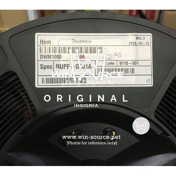 DWM1000 label picture