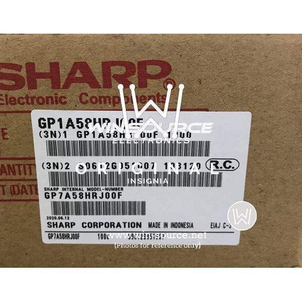 GP1A58HRJ00F label picture