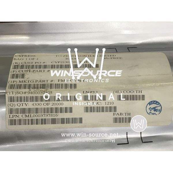 FM24C04B-G label picture