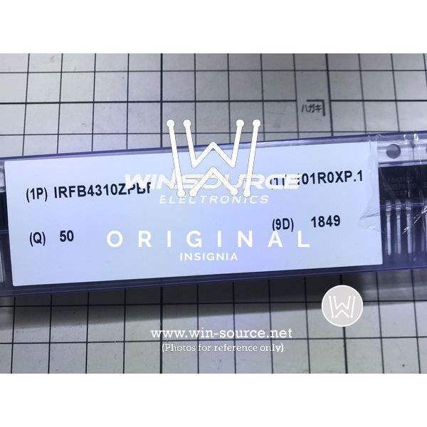 IRFB4310ZPBF label picture