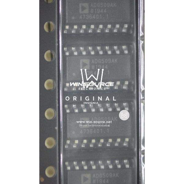 ADG509AKRZ-REEL real image