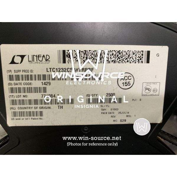 LTC1232CS8#TRPBF label picture