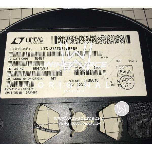 LTC1872ES6#TRPBF label picture