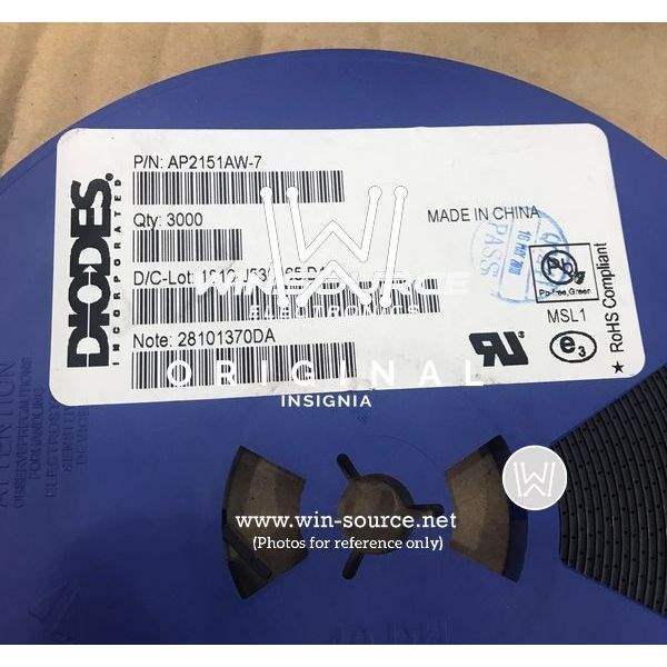 AP2151AW-7 label picture