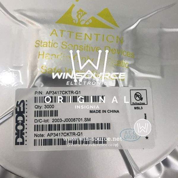 AP3417CKTR-G1 label picture