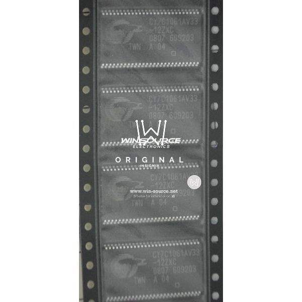 CY7C1061AV33-12ZXCT real image 