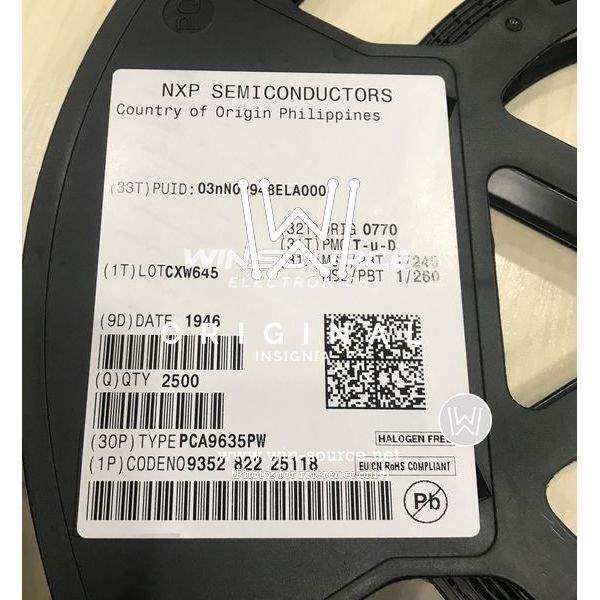 PCA9635PW label picture