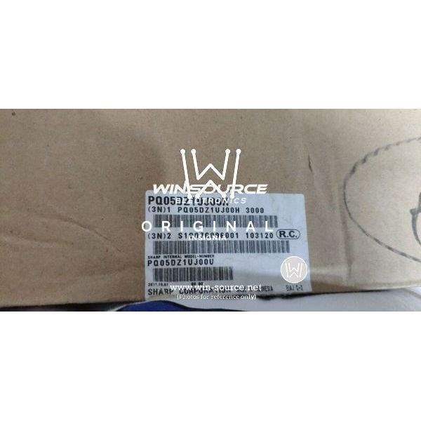 PQ05DZ1UJ00H label picture