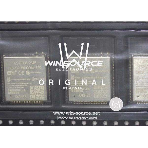 ESP32-WROOM-32D real image
