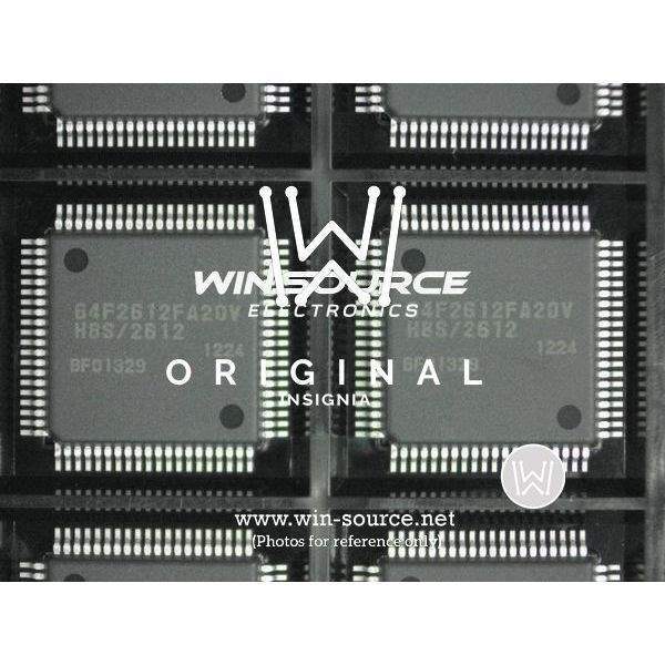 HD64F2612FA20V real image