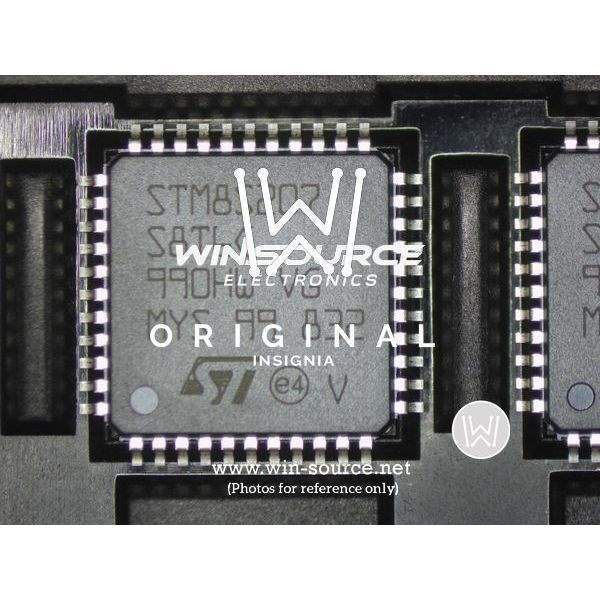 STM8S207S8T6C real image