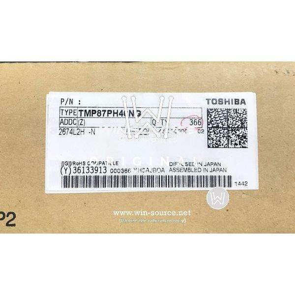 TMP87PH46NG label picture