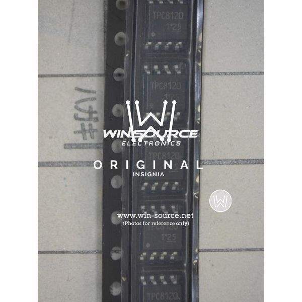 TPC8120 real image