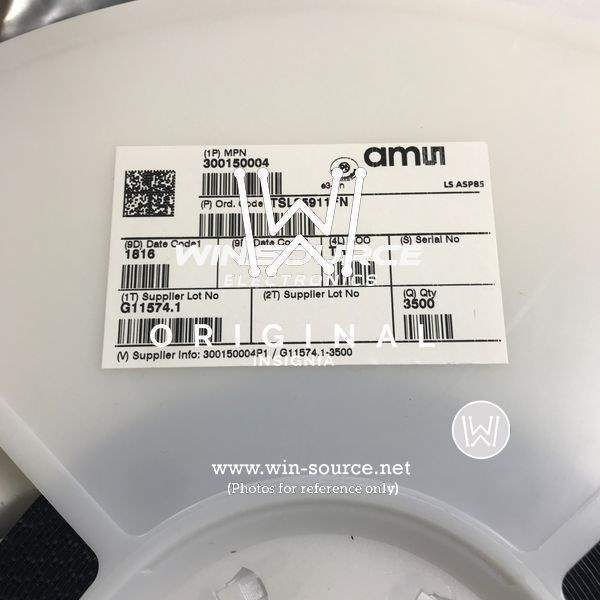 TSL25911FN label picture