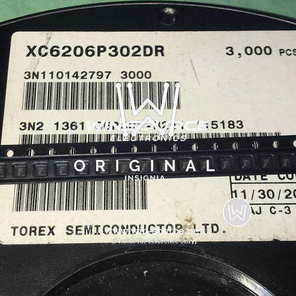 XC6206P302DR real image