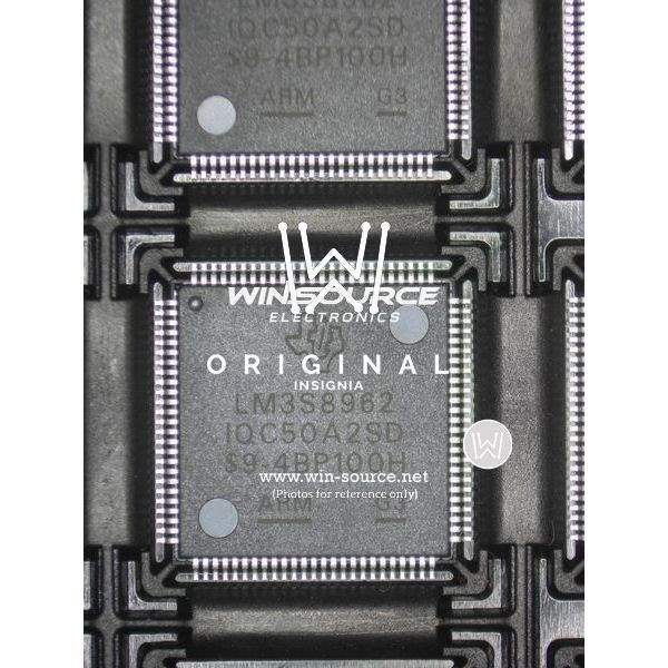LM3S8962-IQC50-A2  real image