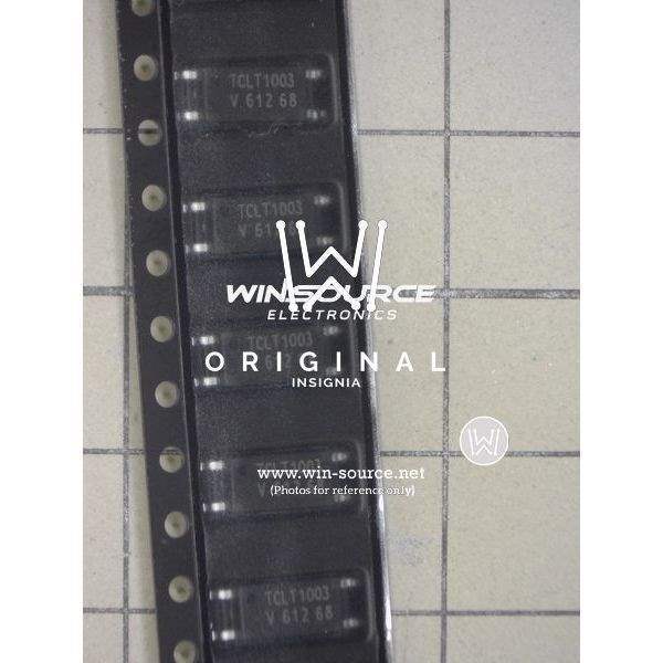 TCLT1003 real image