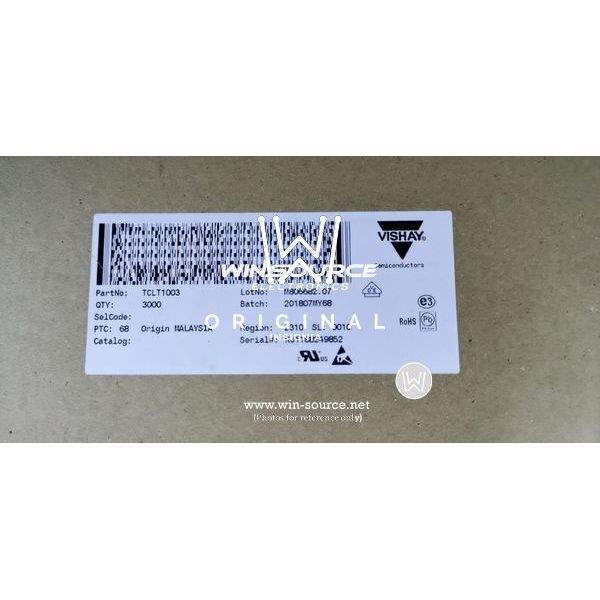 TCLT1003 label picture 2