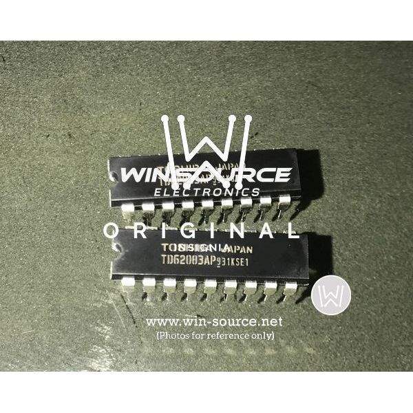 TD62083AP real image