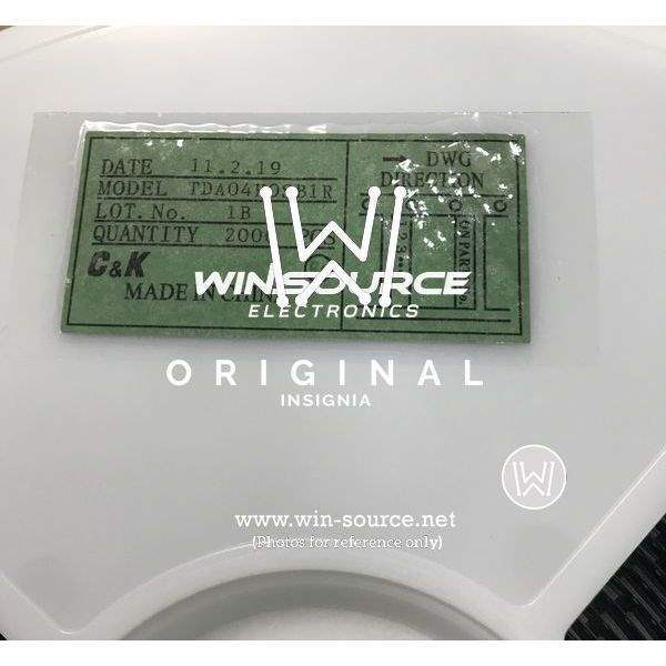 TDA04H0SB1R label picture