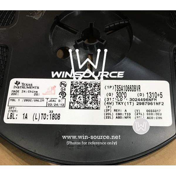 TS5A1066DBVR label picture