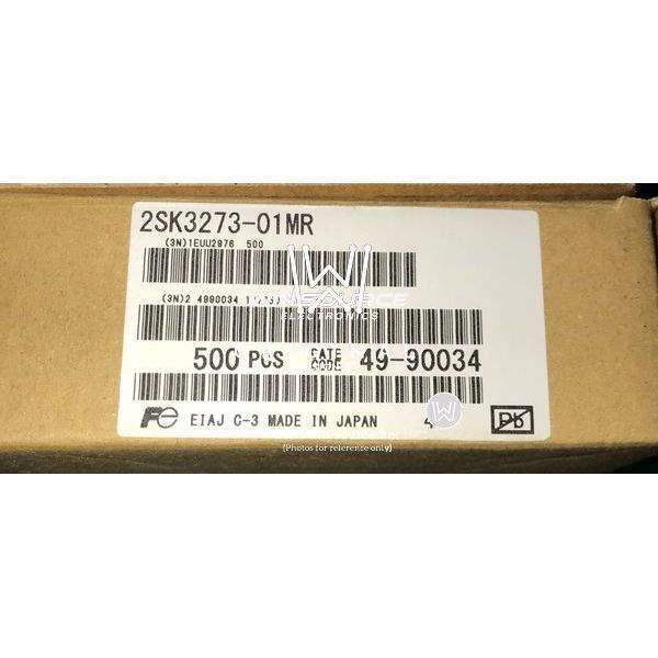 2SK3273-01MR label picture