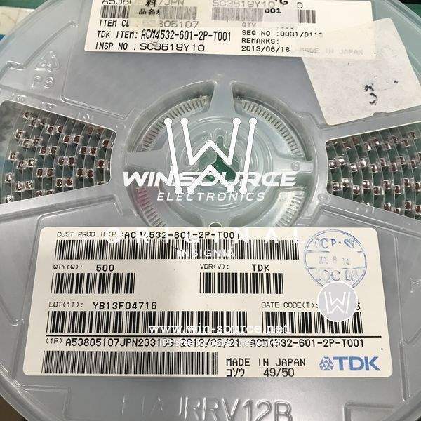 ACM4532-601-2P-T001 label picture