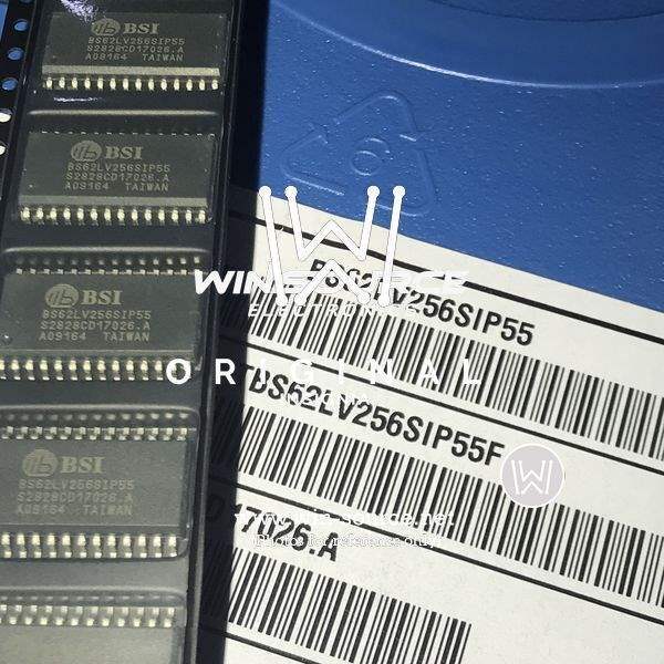 BS62LV256SIP55 real image