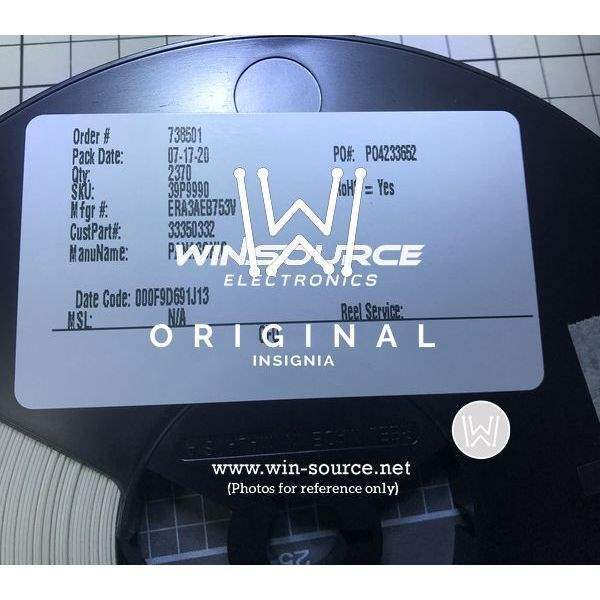 ERA3AEB753V label picture