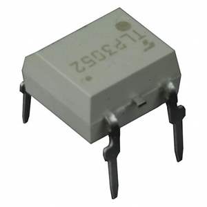 TLP3052(S,C,F) Toshiba Semiconductor and Storage