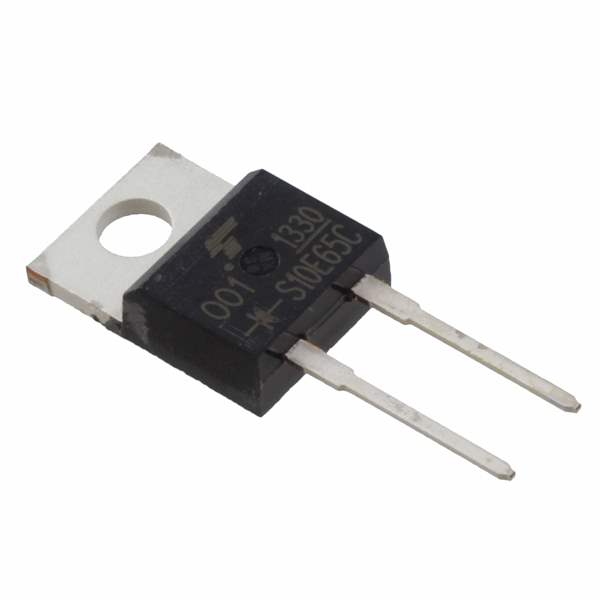 TRS10E65C,S1Q Toshiba Semiconductor and Storage