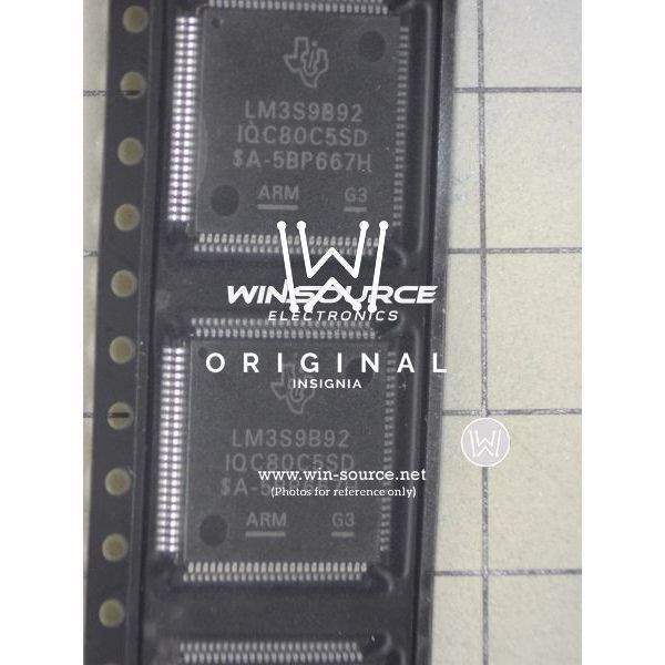 LM3S8962-IQC50-A2T real image