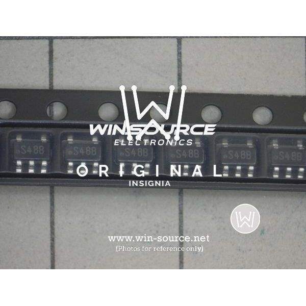 LM2703MF-ADJ real image