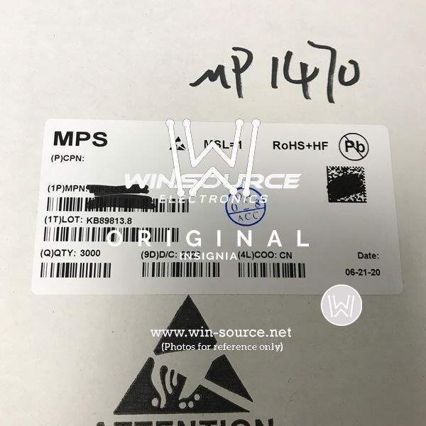 MP2459GJ-Z label picture 2