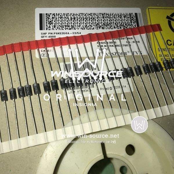 P6KE350A-E3/54 real image