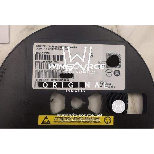 LT6202IS5#TRPBF label picture