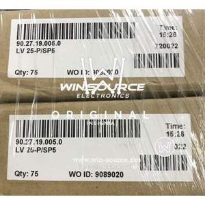 LV25-P/SP5 label picture