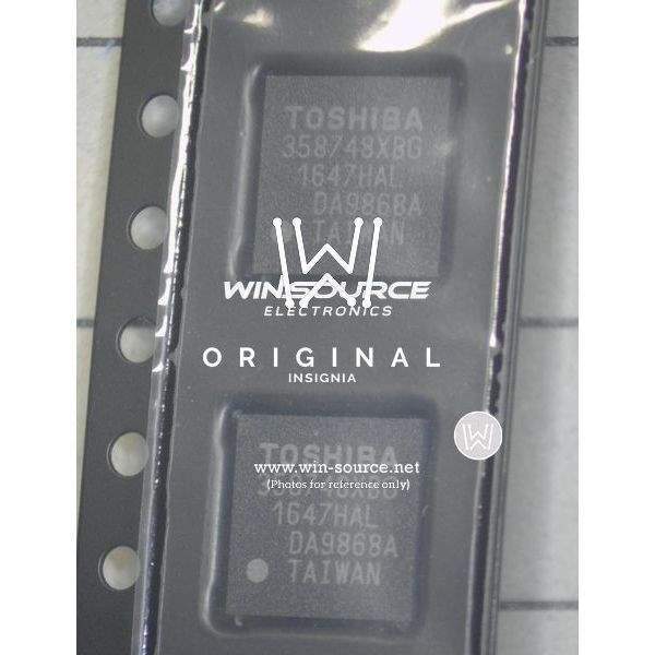 TC358748XBG real image