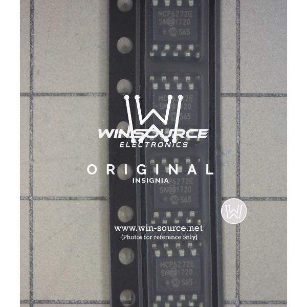 MCP6272T-E/SN real image