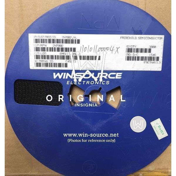 2N7002-NL label picture
